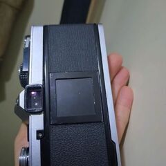 優良品 olympus om2 ★露出メーター動く シャッター全速快調 プリズム腐食なしの画像