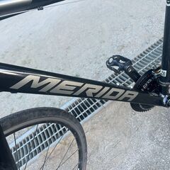 0013 クロスバイクの画像