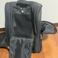 犬　猫　リュック　抱っこ　バッグの画像