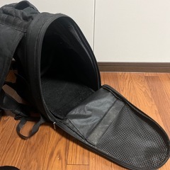 犬　猫　リュック　抱っこ　バッグの画像