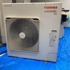 日本キヤリア(東芝) 業務用エアコン 天カセ4方向 mini 2馬力 AUEA11237M 検/パッケージエアコン、天井カセット形 RS-48の画像