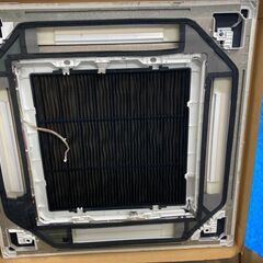 日本キヤリア(東芝) 業務用エアコン 天カセ4方向 mini 2馬力 AUEA11237M 検/パッケージエアコン、天井カセット形 RS-48の画像