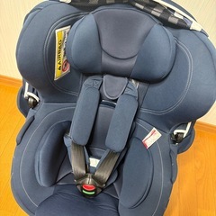 AILEBEBE ISOFIX回転式チャイルドシートの画像