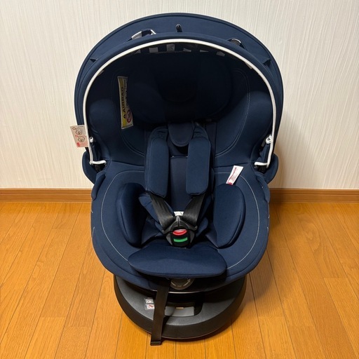AILEBEBE ISOFIX回転式チャイルドシート