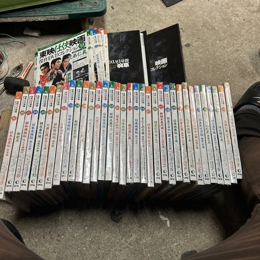 DVD/ブルーレイ DVD