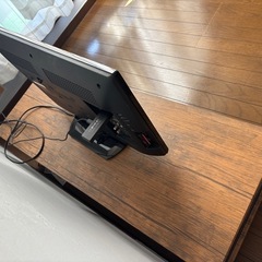 【動作正常】SHARP テレビ (AQUOS)の画像