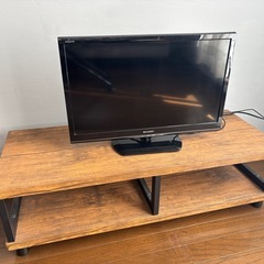 【動作正常】SHARP テレビ (AQUOS)の画像