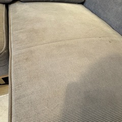 カウチソファの画像