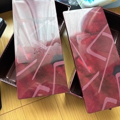 ヨックモック　空き缶の画像