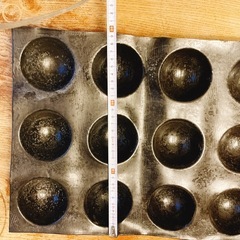 お菓子型たくさんおまとめおまけ付きの画像