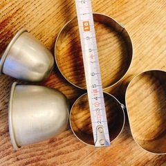 お菓子型たくさんおまとめおまけ付きの画像