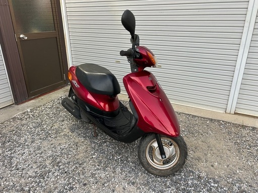 YAMAHA ジョグ　SA36J ➁