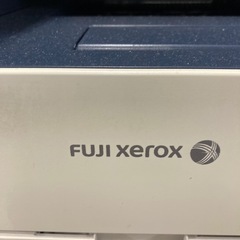 A4富士ゼロックスフルカラーレーザー複合機の画像