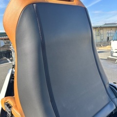 z33 純正シートの画像