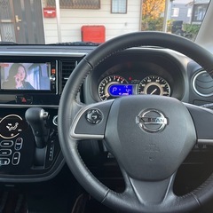 デイズルークス  ハイウェイスター　X-Gパッケージ　車検9年11月の画像