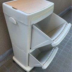 ゴミ箱　便利ですの画像