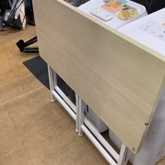 折りたたみテーブル　　リサイクルショップ宮崎屋　佐土原店　25.12.1の画像