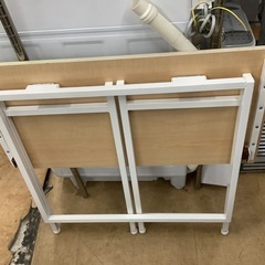 折りたたみテーブル　　リサイクルショップ宮崎屋　佐土原店　25.12.1の画像