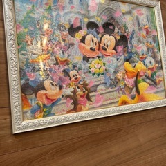 ジグゾーパズルの画像