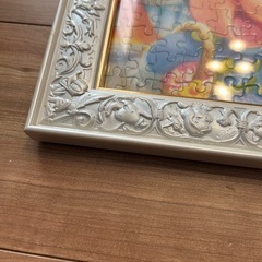 ジグゾーパズルの画像