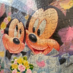 ジグゾーパズルの画像