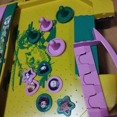 エポック社 鬼滅の刃 エアホッケーの画像