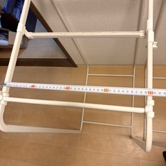IKEA ハンガーらラックの画像