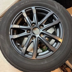 195\65r15 スタッドレスの画像