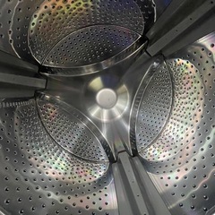 リユースのサカイ東金店 SHARP ドラム式洗濯機 18年製 7/3.5kg TJ16457の画像