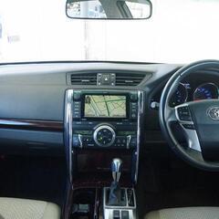 【自社ローン】マークX 250G リラックスセレクション ♬ 【完全自社審査　即日回答】　 の画像