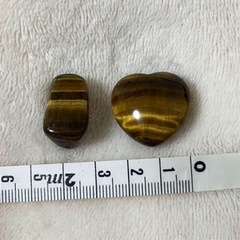 【タイガーアイ：虎目石】71ｇ ★金運 ★仕事運 ★勝負運　ストーンの画像