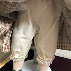 アンティーク　ドールの画像