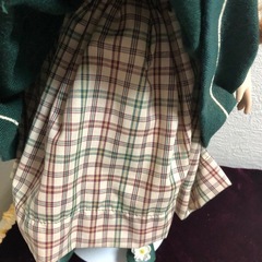 アンティーク　ドールの画像