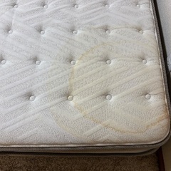 【ニトリNスリープ】マットレス・ダブルサイズの画像