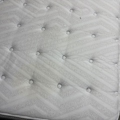 【ニトリNスリープ】マットレス・ダブルサイズの画像