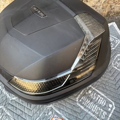 GIVI B37 インナーマット付きの画像