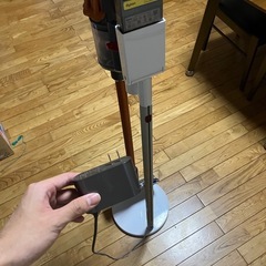 ダイソン掃除機の画像