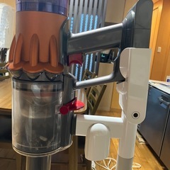 ダイソン掃除機の画像