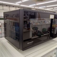 ★リユースのサカイ千葉中央店★ SHARP 電子レンジ  23年製 動作確認／クリーニング済み TC5569の画像