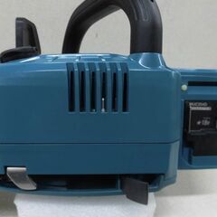🌲【年末まで休まず営業！】入荷!makita 充電式チェンソー 250㎜セット【アールワンは電動工具高価買取!!地域最大級！】の画像