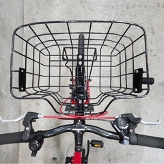 NO.54 子供自転車 SCHLEIN シュライン BRIDGESTONE 24インチの画像