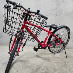 NO.54 子供自転車 SCHLEIN シュライン BRIDGESTONE 24インチの画像