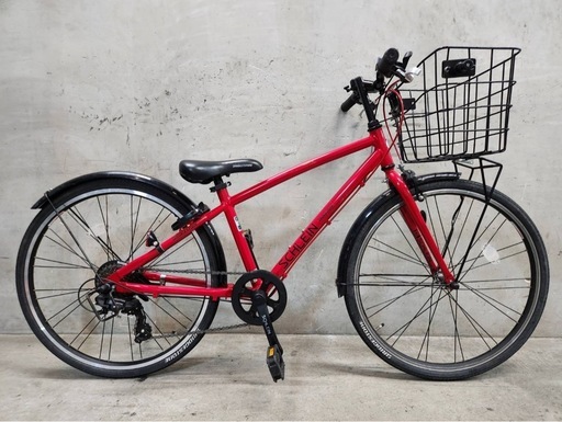 NO.54 子供自転車 SCHLEIN シュライン BRIDGESTONE 24インチ