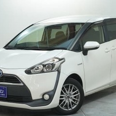 トヨタ シエンタ ハイブリッドG🌈ワンオーナーのお車です🐶💕の画像