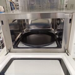 ★リユースのサカイ千葉中央店★ TWINBIRD オーブンレンジ  19年製 動作確認／クリーニング済み TC5570の画像