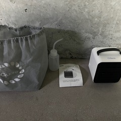 ポータブル冷風扇の画像