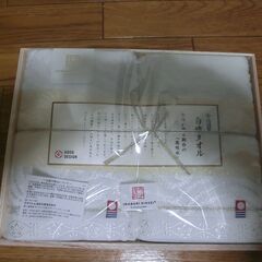 まとめ売り。値下げ、ニトリの鍋収納、今治の高級タオルの画像