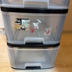 (決まりました)
5段収納BOXの画像