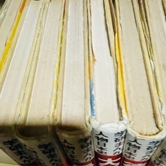 学研漫画　人物日本史7冊　政宗　家光　吉宗等の画像