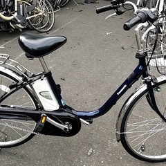 ❗️バッテリー新品キャンペーン❗️試乗🉑新車みたいな⭐️中古電動ママチャリ　ヤマハPASナチュラ　パナソニックビビ　ブリヂストンアシスタの画像